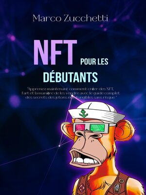 cover image of NFT pour les Débutants
